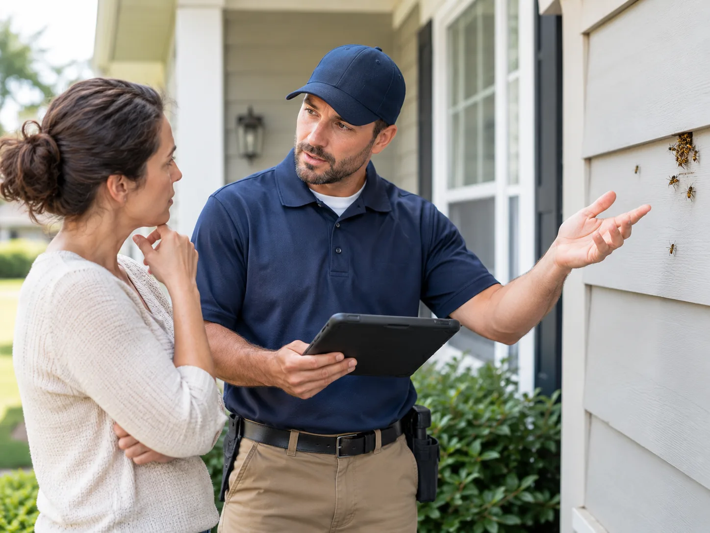 Pest Control Sutton, VT FAQs